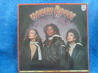 Moulin Rouge, 1979, LP-levy, R955