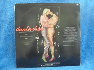 Love De-luxe, again and again, 1979, LP-levy, R954