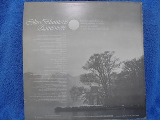 Colin Blunstone, Ennismore, 1972, Lp-levy, R1003