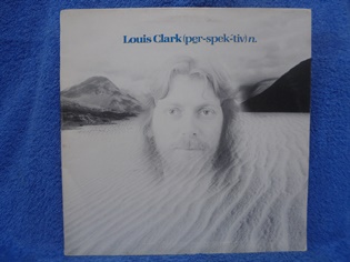 Louis Clark, (per-spek-tiv)n., 1979, LP-levy, R1002