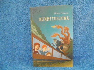 Kummitusjuna, Toivola Ritva, K639