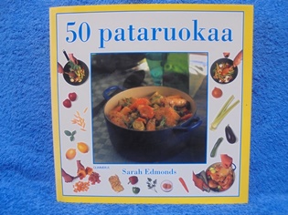 50 pataruokaa, Edmonds Sarah, K1686