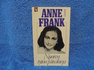 Nuoren tytn pivkirja, Franck Anne, K68