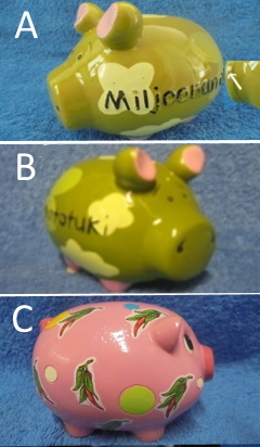 Possu-sstlipas, Miljoonan alku tai Opintotuki tai Tropea, E343