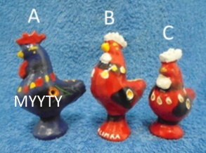 Kyyrl NG, vanha kukkopilli, E411