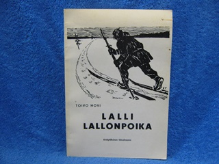 Lalli Lallonpoika, 6-nytksinen lukudraama, Hovi Toivo, K2368