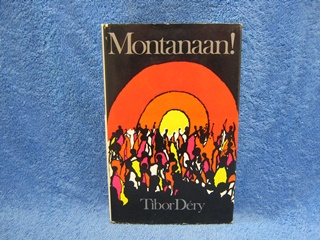 Montanaan!, Dery Tibor, kytetyt tavarat, K2343