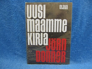 Uusi maamme kirja, Donner Jrn, K2331