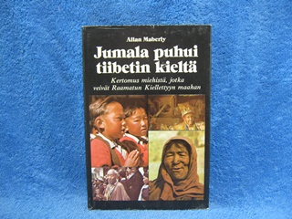 Jumala puhui tiibetin kielt, Maberly Allan, K2361