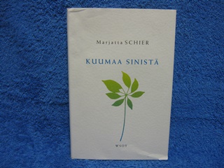 Kuumaa sinist, Schier Marjatta, K2419