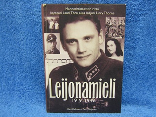 Leijonamieli 1919-1949, Kallonen Kari- Sarjanen Petri, K2468