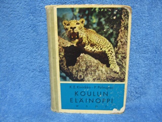 Koulun elinoppi, Kivirikko K.E.- Palmgren P., K2484