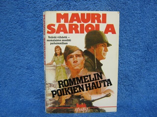 Rommelin poikien hauta, Sariola Mauri, L81