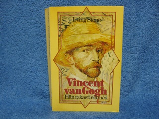 Vincent van Gogh- Hn rakasti elm, Stone Irving, K2499