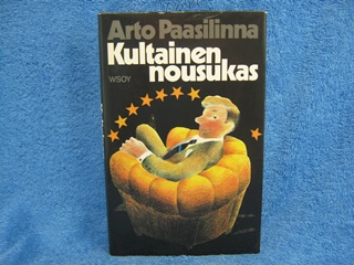 Kultainen nousukas, Paasilinna Arto, K2507