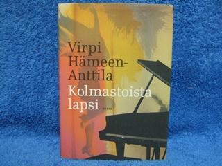 Kolmastoista lapsi, Hmeen-Anttila Virpi, K276