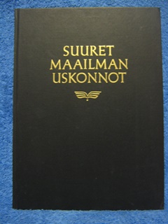 Suuret maailman uskonnot, Life-lehti, K2700