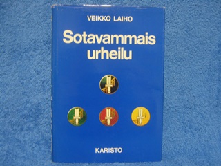 Sotavammaisurheilu 1945-1975, Laiho Veikko, K1204
