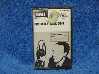 Fridolf Knudin, c-kasetti, R523