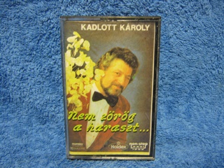 Kadlott Karoly, Mem zrg a haraszt, 1987, c-kasetti, R215