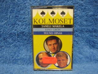 Kolmoset, Taneli Mkel- Eino Grn- Teuvo Oinas, 1990, c-kasetti, R551