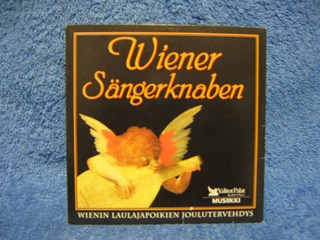 Wiener Sngerknaben, 2001, Valitut Palat, CD-levy, R576