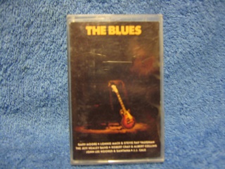 The Blues- eri esittji, 1990, c.kasetti, R594