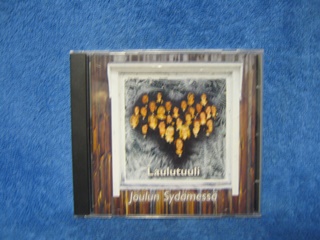 Laulutuuli, Joulun Sydämessä, 2010, CD-levy, R807