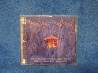 Jouluyö, Juhlayö, CD-levy, Poptorin parhaat 1998, R779