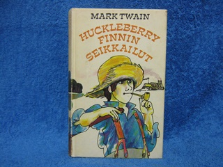 Huckleberry Finnin seikkailut, Twain Mark, K2736