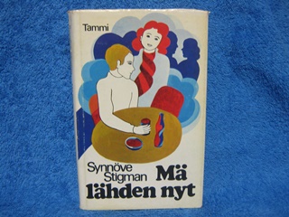 M lhden nyt, novelleja, Stigman Synnove, K2041