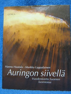 Auringon siivell, Hautala Hannu- Lappalainen Markku, K2741