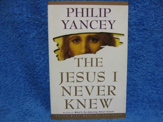 The Jesus I never knew, Yancey Philip, K2808