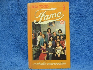 Fame- Matkalla maineeseen, Todd Lisa, K2804