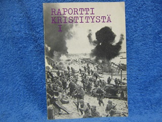 Raportti kristityst I, koonnut Aho Uolevi, K2806