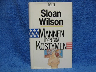Mannen i den gr kostymen, del II, Wilson Sloan, K2807