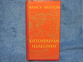 Kiitospivn illallinen, Huston Nanny, K1918