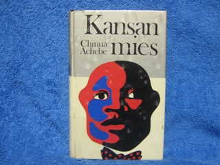 Kansan mies, Achebe Chinua, K1879