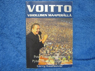 Voitto vihollisen maaperll, Peter Youngren, Keefauver Larry, K1884