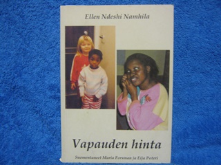 Vapauden hinta, Namhila Ellen Ndeshi, K1907