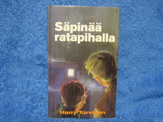 Spin ratapihalla, Torvinen Harry, K1311