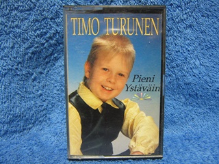 Timo Turunen, Pieni ystvin, 1991, c-kasetti, R332