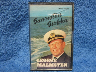 Georg Malmsten, Saariston Sirkka, 1981, C-kasetti, R606