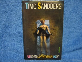 Uuden syntymn koti, Sandberg Timo, K1254