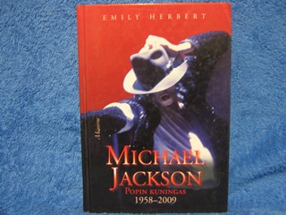 Michael Jackson, popin kuningas 1958-2009, Herbert Emily, K1277