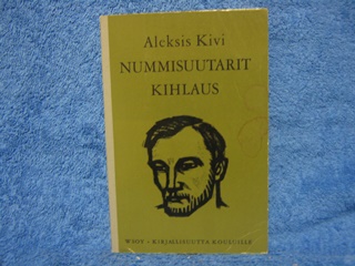 Nummisuutarit, Kihlaus, Kirjallisuutta kouluille, Kivi Aleksis, K1273