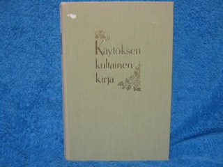 Kytksen kultainen kirja, Elmgren-Heinonen Tuomi, K1255