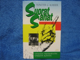 Suorat sanat, Vanhan testamentin vaikeita kohtia, Kaiser Walter C., K1142