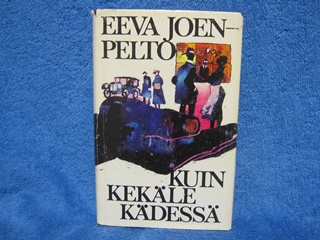 Kuin kekle kdess, Joenpelto Eeva, K1298