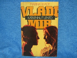 Vladimir Katkennut lento, Vlady Marina, vanhat kirjat, K248